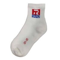 Vớ cầu lông Taro TR021-04 dài - Trắng chính hãng