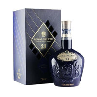 vỏ chai chivas21
