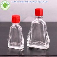 Vỏ Chai Dầu Gió 3ml