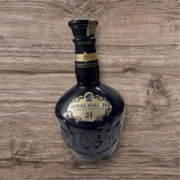 Vỏ chai đựng rượu ngoại thủy tinh như ảnh chụp