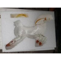 VỎ CHAI HÌNH CON NGỰA PHI