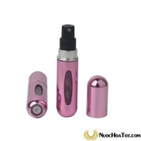 Vỏ chai nước hoa chiết từ đáy 5ml