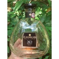 Vỏ chai rượu Camus Xo Elegance