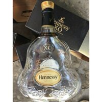 Vỏ chai rượu Hen Xo 700ml