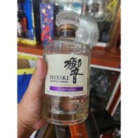 Vỏ Chai Rượu Hibiki