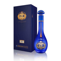 Vỏ chai rượu Mao Đài M6 Thuỷ Tinh xanh [New99]