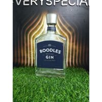 Vỏ chai rượu ngoại Boodles Gin