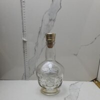 VỎ CHAI RƯỢU NGOẠI CHIVAS TRIBUTE DIAMOND 700ML TRANG TRÍ NHÀ CỬA