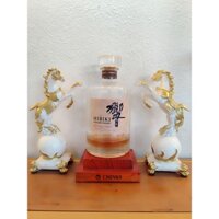 Vỏ chai rượu ngoại HIBIKI NHẬT BẢN, dung tích 700ml