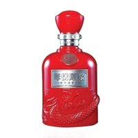 Vỏ Chai Rượu Ngoại Mới 99% Mao Đài Cao Cấp Hoa Văn Rồng Rất Đẹp.Chai Rỗng Không Có Rượu Bên Trong.