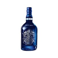 Vỏ Chai Rượu Ngoại Mới 99% Chivas 18 Blue Thủy Tinh Scotland Dung Tích 700ml Rất Đẹp. Chai Rỗng Không Có Rượu Bên Trong.