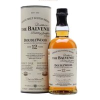 Vỏ Chai Ruợu Ngoại Mới 99% Balvenie Có Hộp 700Ml Mới Đẹp.Chai Rỗng Không Có Rượu Bên Trong.