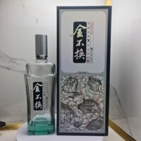 VỎ CHAI RƯỢU NGOẠI TRUNG QUỐC MAO ĐÀI 037