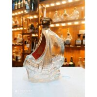 Vỏ chai rượu ngoại XO THUYỀN, [thuận buồm xuôi gió]