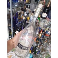 Vỏ chai rượu Remy Club lớn 1Lit