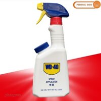 Vỏ chai xịt dầu chống rỉ sét WD-40 Spray Applicator