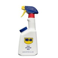 Vỏ chai xịt dầu chống rỉ sét WD-40