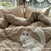 Vỏ chăn bông nguyên chất Vỏ chăn bông cho bé gái Vỏ chăn bông bé trai 🦄 ❈ ❈ ❈ Vỏ chăn bông cỡ đơn / đôi / nữ hoàng