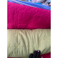 Vỏ Chăn Cotton Poly Satin Nhiều Màu Sắc, Được Chọn Mẫu,