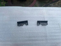 Vỏ che bản lề Dell Inspiron 5547 5548 5542 5543 5545 P39F