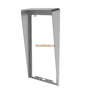 Vỏ che chuông cửa Hikvision DS-KABV8113-RS/Flush