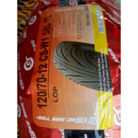 Vỏ Chengshin 120/70-12 ( hình chụp trực tiếp )