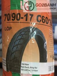 Vỏ Chengshin 70/90-17, 80/90-17 vỏ xe Wave Rs/Rsx/S110, Future Neo xài ruột