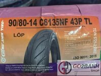 Vỏ Chengshin 90/80-14, 100/80-14 vỏ xe Airblade, Click, Vario (150cc), Pcx mới không ruột