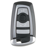 Vỏ chìa khoá BMW F10 F20 F40 CAS4 series 1 3 5 7