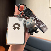 Vỏ chìa khóa đặc biệt Weilai ES6, vỏ bảo vệ ES8, vỏ bảo vệ thẻ NFC cho chìa khóa xe Weilai EC6