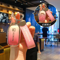 Vỏ chìa khóa Honda tương thích cho Civic thế hệ thứ 11 2023, CR-V Accord XR-V Grand Touring HR-V Vezel Honda Shadow Shell