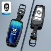 Vỏ chìa khóa hợp kim Streamer Bmw 5 Series Thích hợp cho 325 528 3 Series Phong cách cũ X1 X3 X5 X6 X7 Z4 2 Series 1 Series 7 Series Vỏ chìa khóa xe thông minh