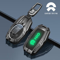 Vỏ chìa khóa NIO ES6 ES8 ES7 EC7 Xe ET5 ET7 Bảo vệ toàn diện cho nam