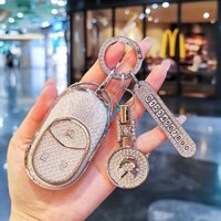 Vỏ chìa khóa NIO ES6, vỏ ET5, mẫu 2023, vỏ ET5T, túi ES8, túi ES7, túi EC6 nữ, EC7 đặc biệt, NIO cao cấp