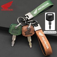 Vỏ chìa khóa ô tô Honda Thích hợp cho móc khóa xe hơi TPU Honda MSX 125 / Rebel 300 / Wave 100 / Grom / cb300 / cbr300 TPU