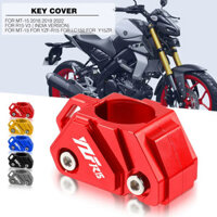 Vỏ Chìa Khóa Phụ Kiện Xe Máy Chìa Khóa Thay Thế Uncut Blade Trống Chìa Khóa Vỏ Dành Cho Xe Yamaha R15 V3