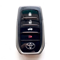 Vỏ chìa khoá smartkey Toyota Camry 2.5Q