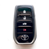 Vỏ chìa khoá Smartkey Toyota Camry 2.5Q