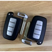 Vỏ chìa khóa smartkey xe KIA Forte , Cerato , Sorento , Morning ( 4 NÚT )