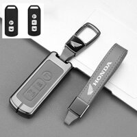 Vỏ chìa khóa từ xa cho Honda SH125 SH150 Forza300 FORZA350 ADV PCX150 PCX2016-2020 Vỏ bảo vệ toàn diện chìa khóa động cơ