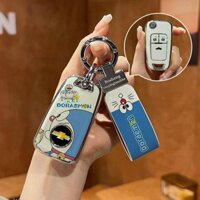 Vỏ chìa khóa xe Chevrolet móc khóa colorado spin aveo cruze sonic captiva optra Hộp đựng chìa khóa