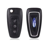 Vỏ chìa khoá xe Ford Forcus , Fiesta , Eco Sport