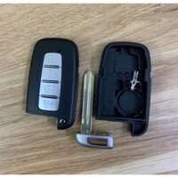 Vỏ chìa khóa xe KIA Morning , Cerato , Sorento 4 nút Smartkey điều khiển từ xa thông minh