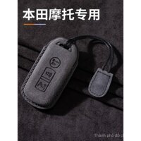 Vỏ chìa khóa xe máy Honda Newzhou PCX160, vỏ bảo vệ NS125LA Fosha 350, vỏ chìa khóa PCX150