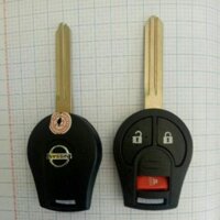 Vỏ chìa khóa xe nisan