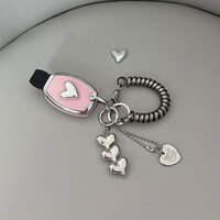 Vỏ chìa khóa xe ô tô Nam glc260 v260 v260 vtting c180l mẫu cũ c200 vỏ glc300 glk nam khóa GL200