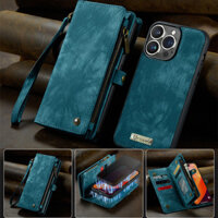 Vỏ Cho Google Pixel 9 Pro XL Caseme Lật Từ Chia Mờ Ví Da Tiền Túi Đựng Thẻ Vỏ Đơn Vỏ Giá Đỡ