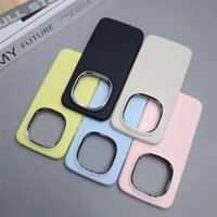 Vỏ Cho Huawei Honor Magic 7 Pro Ốp Lưng Silicon Mềm Da Mỏng Bảo Vệ Mặt Sau Dành Cho Magic 7 6 Pro Full Cover Vỏ Điện Thoại