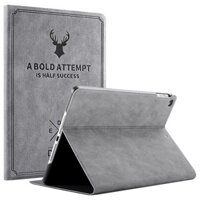 Vỏ cho iPad 2 3 4 5 6 Air 1 2 Mini 1 2 3 4 5 Smart Cover Case cho iPad Bao da đứng