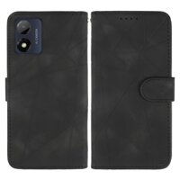 Vỏ Cho Motorola Moto E13 Flip Cover Ví Từ Tính Mờ Mềm Bao Da Điện Thoại Đựng Thẻ Bỏ Túi Silicone Tpu Ốp Lưng Chống Sốc